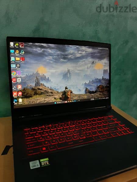 للبيع MSI GF65 Thin 10UE Gaming laptop 1