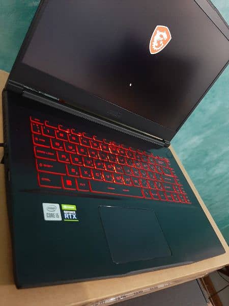 للبيع MSI GF65 Thin 10UE Gaming laptop 3