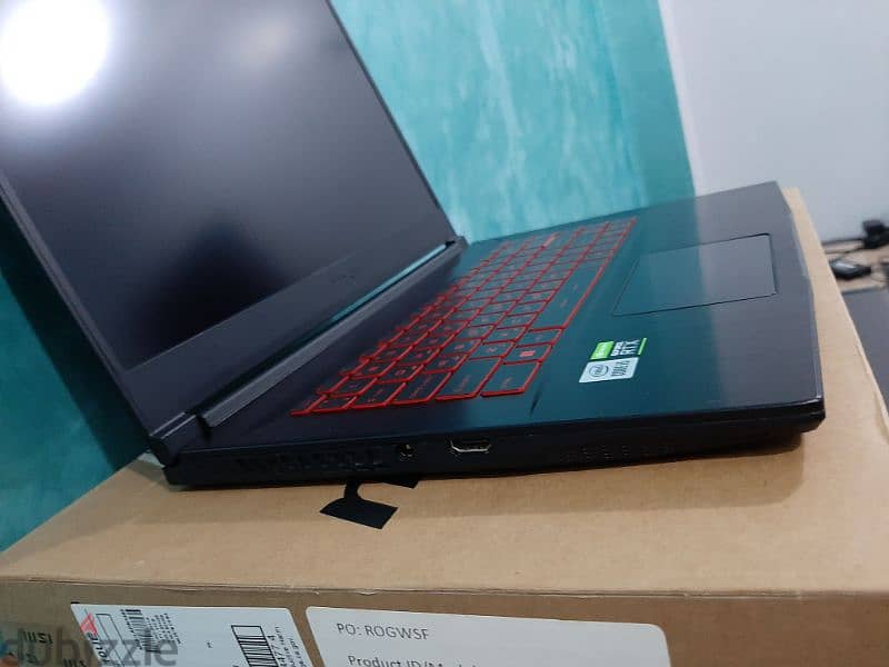 للبيع MSI GF65 Thin 10UE Gaming laptop 5