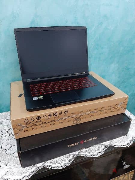 للبيع MSI GF65 Thin 10UE Gaming laptop 7