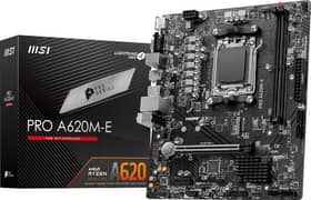 mother board MSI PRO A620M-E ProSeries بوردة 0