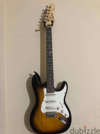 Electric guitar suzuki