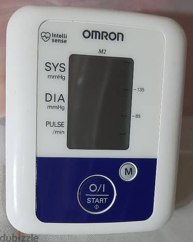 جهاز قياس ضخط ومشتمالته OMRON