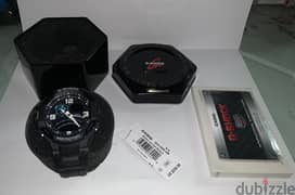 Casio G-SHOCK GA-1000-2BCR 0