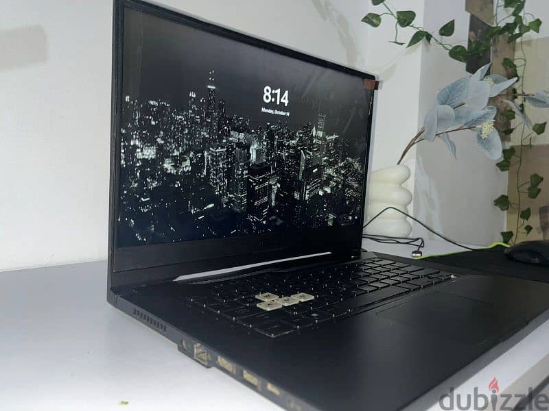 لابتوب جمينج في حاله ممتازة  ASUS TUF DASH F15 3