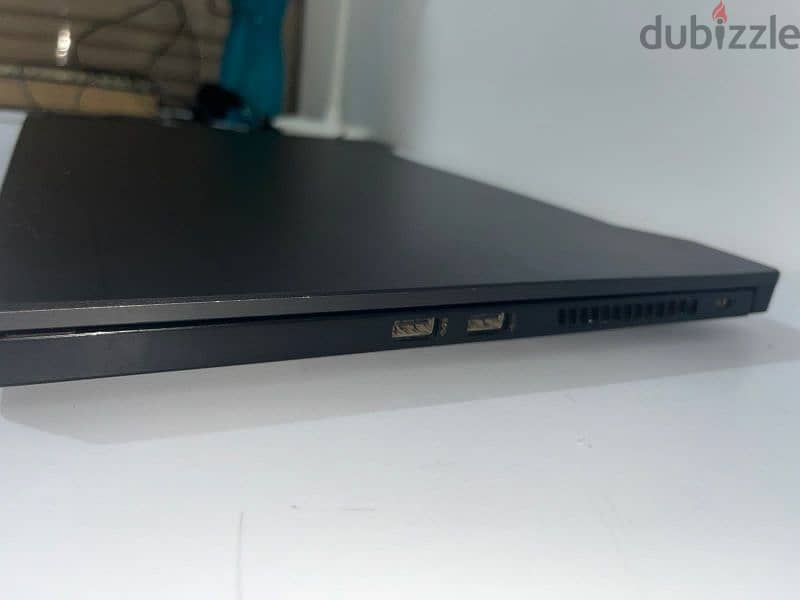 لابتوب جمينج في حاله ممتازة  ASUS TUF DASH F15 7