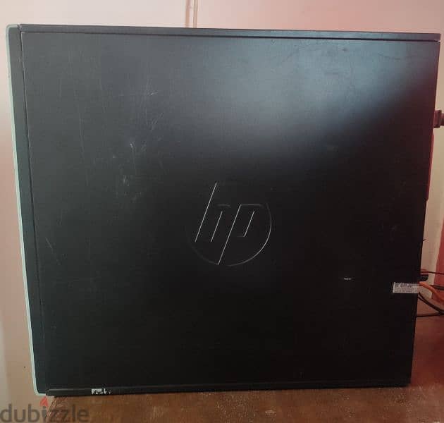 جهاز كمبيوتر من hp 1