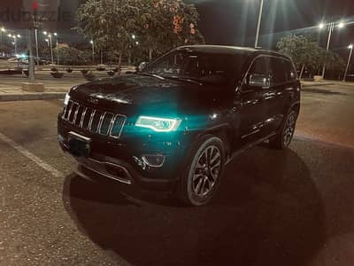 Jeep Grand Cherokee 2018