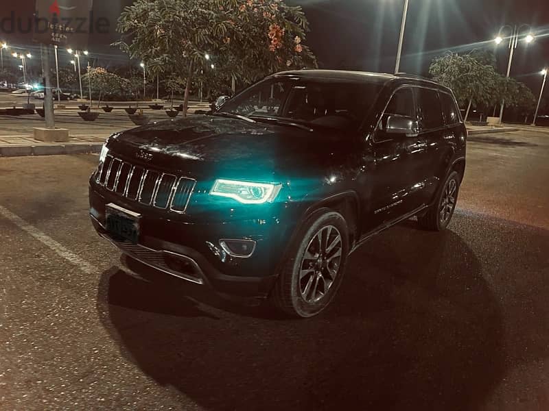 Jeep Grand Cherokee 2018 0