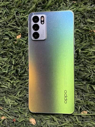 oppo reno 6 5g