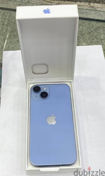 iphone 14 256 G Blue