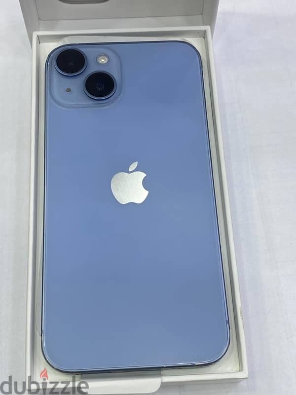 iphone 14 256 G Blue 1