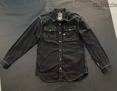 G star raw shirt new original Size M