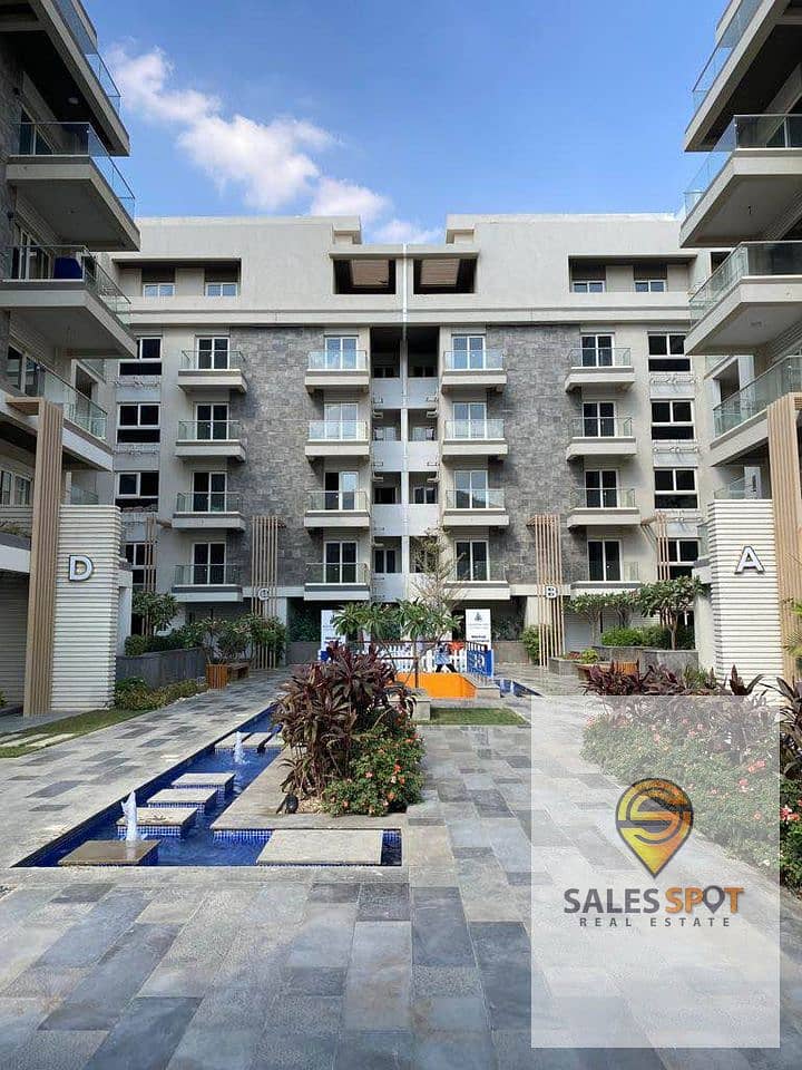 Apartment 160 m for sale, immediate delivery in Mountain View 8