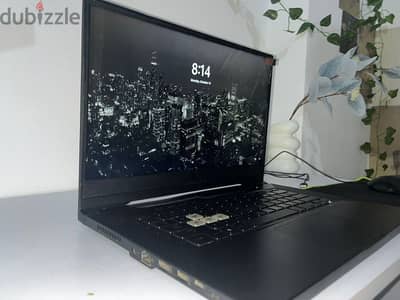 لابتوب جمينج في ممتازه.                          ASUS TUF DASH F15