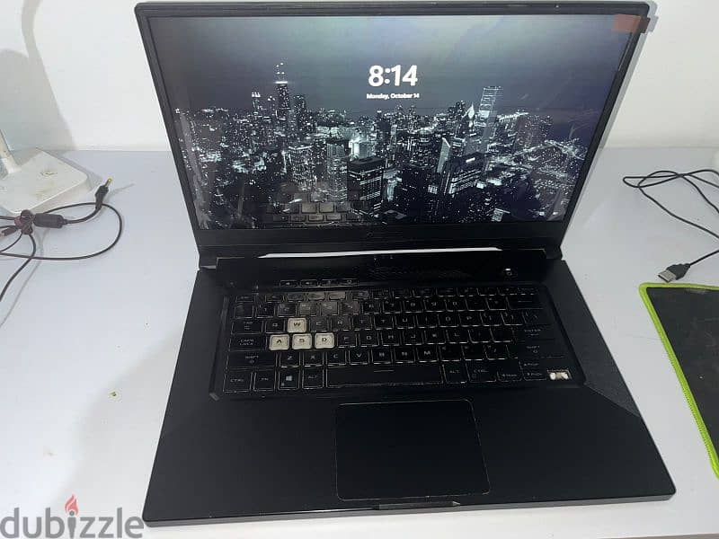 لابتوب جمينج في ممتازه.                          ASUS TUF DASH F15 2