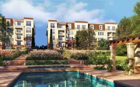 Apartment for sale in sarai  project new cairo mostakbl city 0