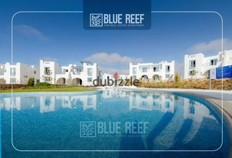 Townhouse Corner Sea View+Prime Location For Sale - Mountain View Ras Al-Hekma 2