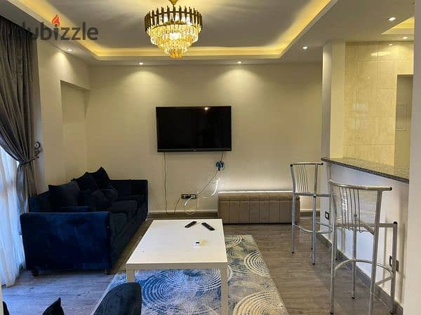 Apartment 215m Ready To Move In Ashrafiya Compound With Installments On 3 Years 3