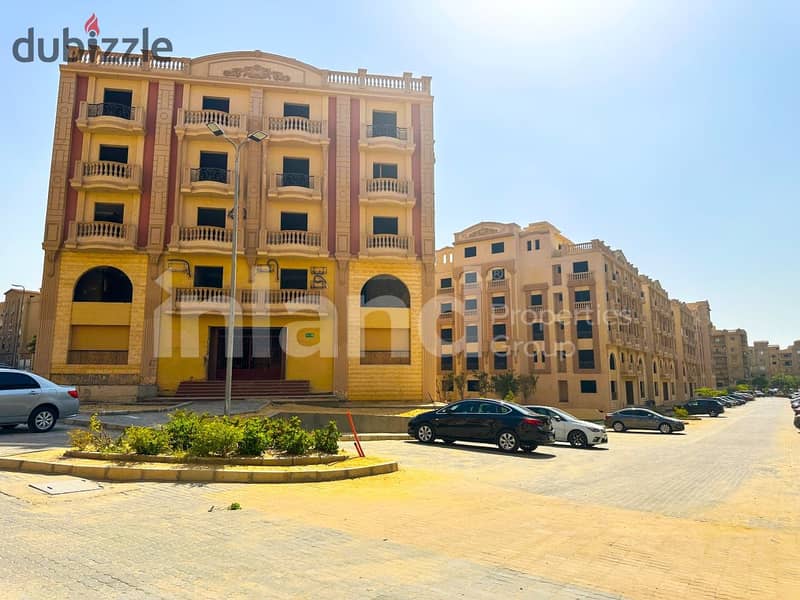 Apartment 215m Ready To Move In Ashrafiya Compound With Installments On 3 Years 5