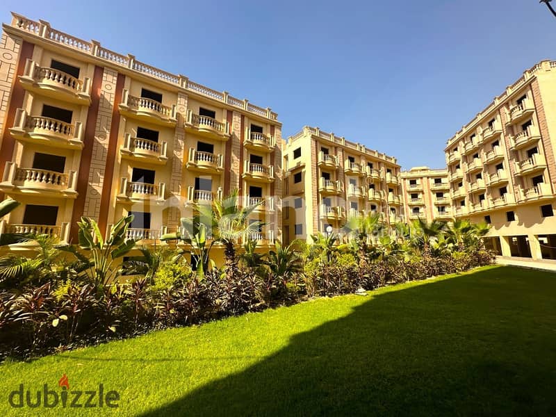 Apartment 215m Ready To Move In Ashrafiya Compound With Installments On 3 Years 6