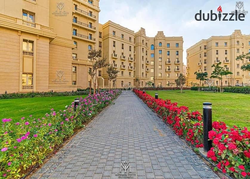 Apartment Ready To Move 300M In Garden City New Capital 4