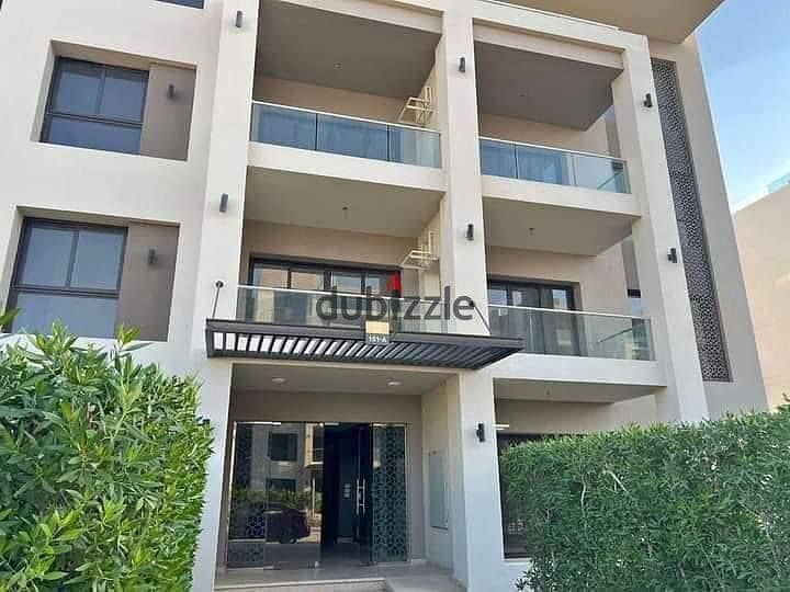 Apartment Fully Finished 170m ( 3 Bedrooms ) In The Adress East Raedy To Move 2