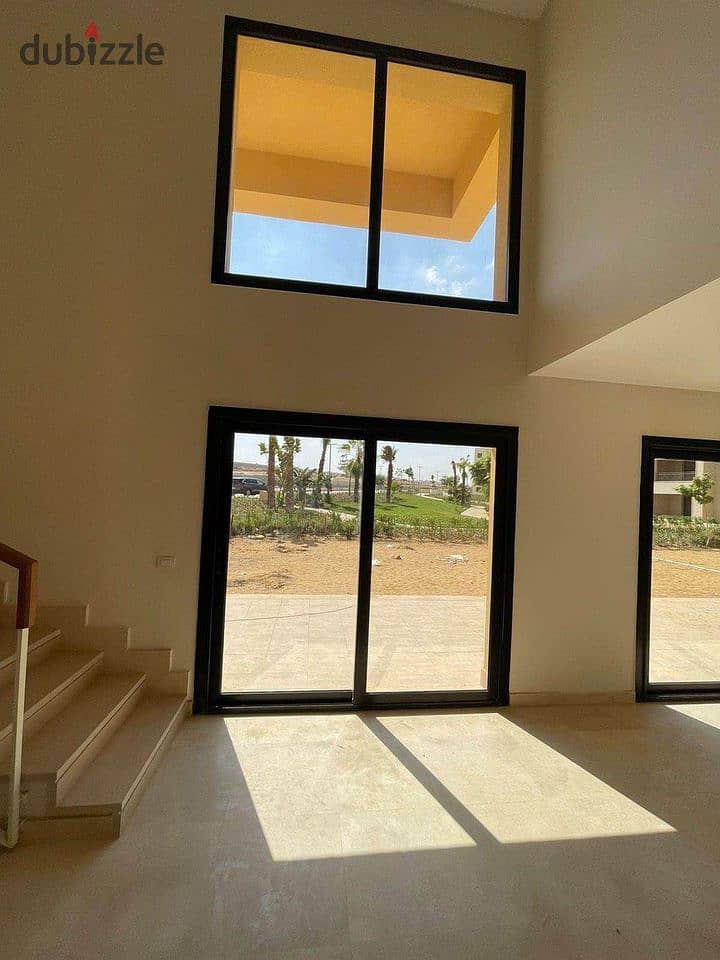 Duplex For Sale 232m Fully Finished In O West Orascom _ October 1