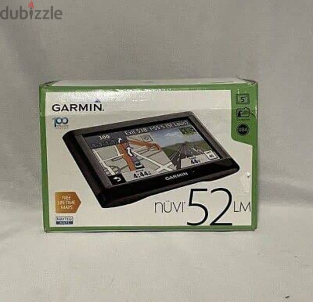 جهاز ملاحه للسياره Gps Garmin Drive 52 EX 1