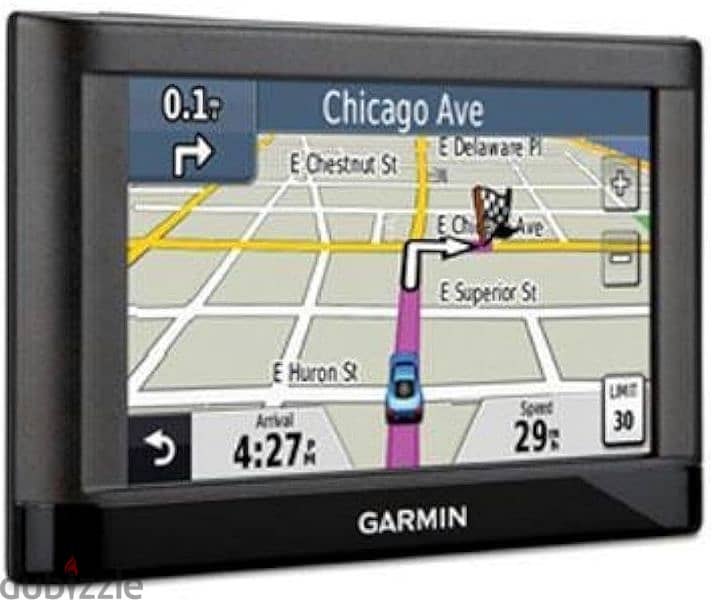 جهاز ملاحه للسياره Gps Garmin Drive 52 EX 2