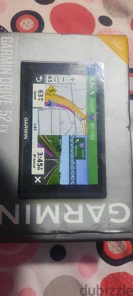 جهاز ملاحه للسياره Gps Garmin Drive 52 EX 6