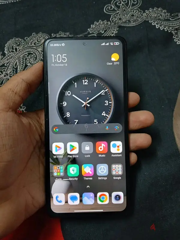 radmi note 10 pro65611007506307121