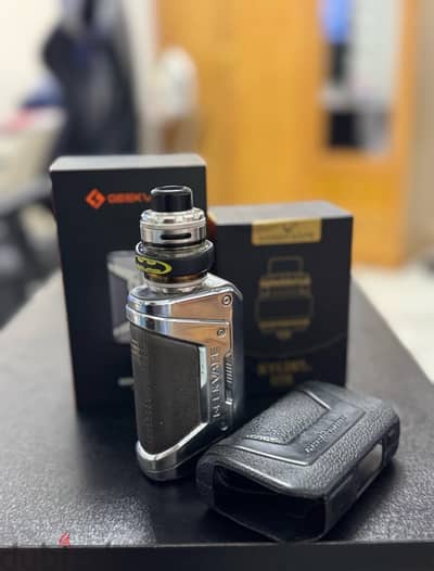 فيب ليجيند ٢ وتانك كايلين ميش برو vape Legend 2 Kylin Mesh Pro