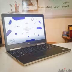 بأفضل سعر dell precision 7520 بشاشة 4k 0