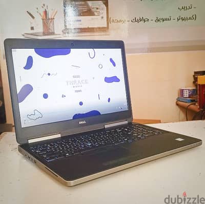 بأفضل سعر dell precision 7520 بشاشة 4k