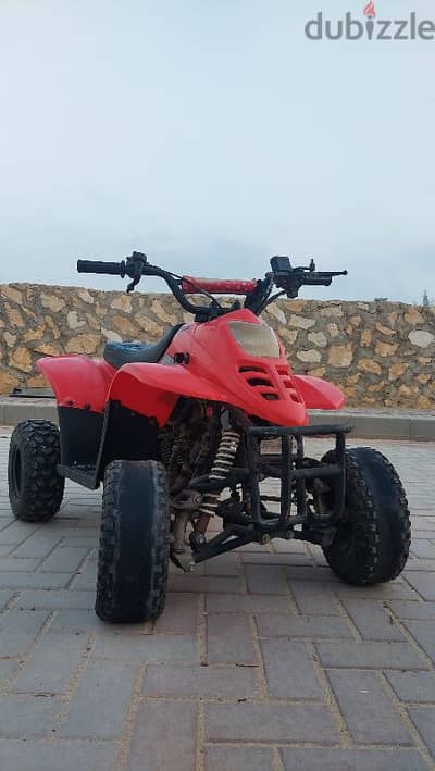 Beach Buggy 125cc