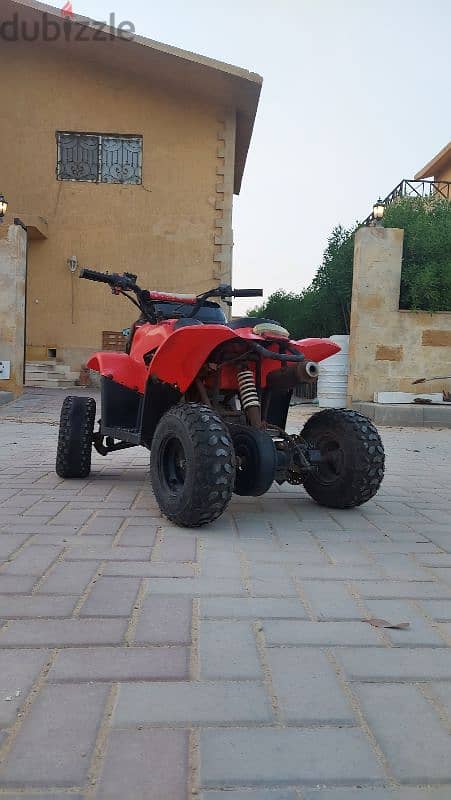 Beach Buggy 125cc 1