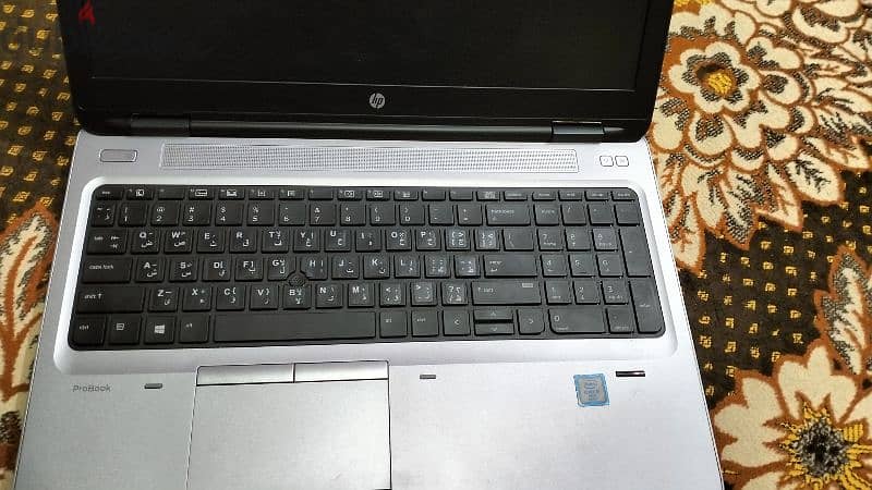 لاب توب HP ProBook 650 G2 9