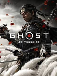 Ghost of Tsushima Primary 5 0