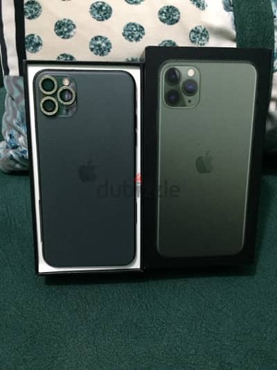 iPhone  11 Pro Max