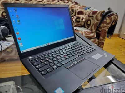 لابتوب لينوفو ثينكباد Laptop Lenovo ThinkPad T470s