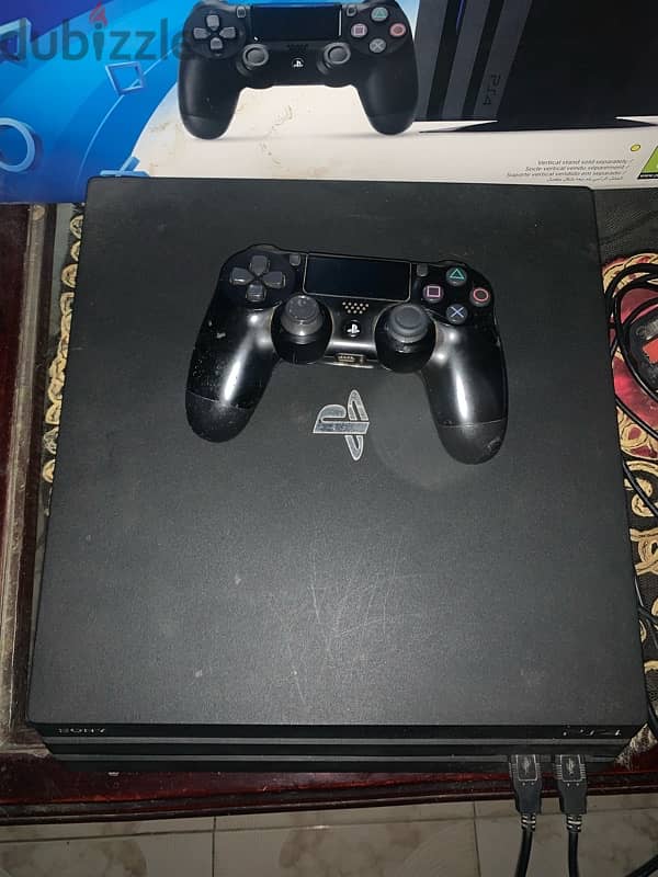 ps4 pro 1