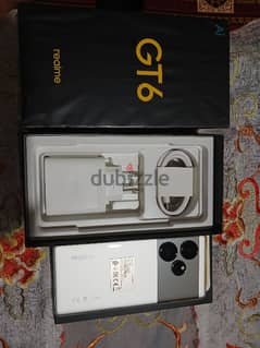 realme gt 6 0