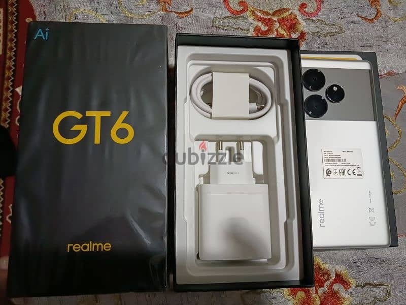 realme gt 6 1