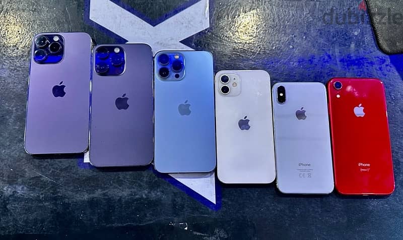 iPhone XR 1