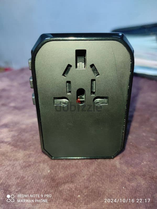 travel adapter charger type c 4