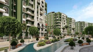 Apartment for sale in nyoum city  project new cairo mostakbl city 0