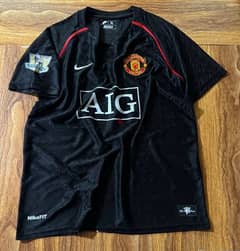 Cr7 UTD 2008 kit -Player edition 0