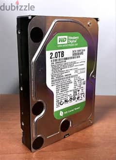 Hdd 2tb 0