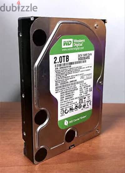 Hdd 2tb